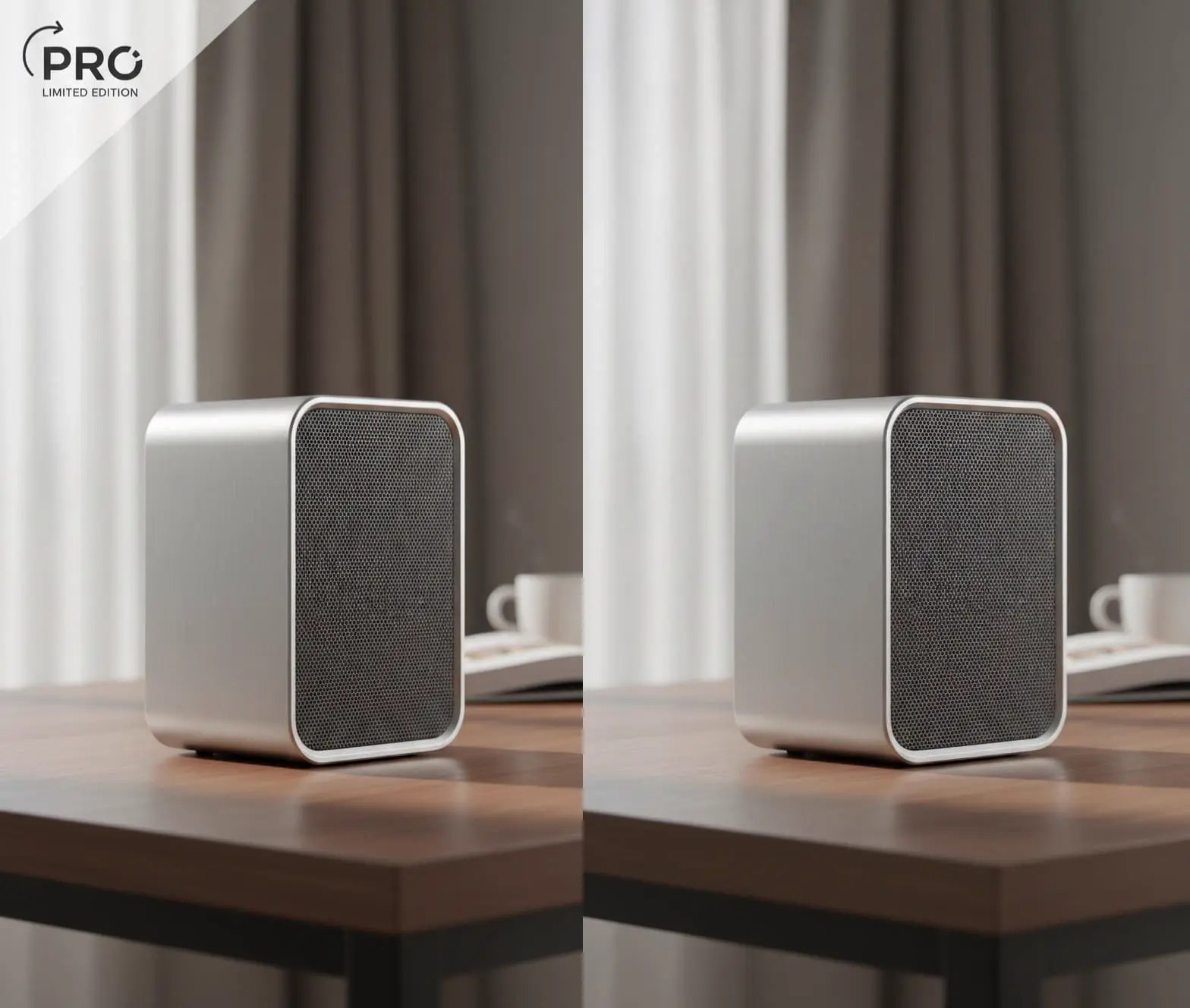 Elimina logos de esquina automáticamente