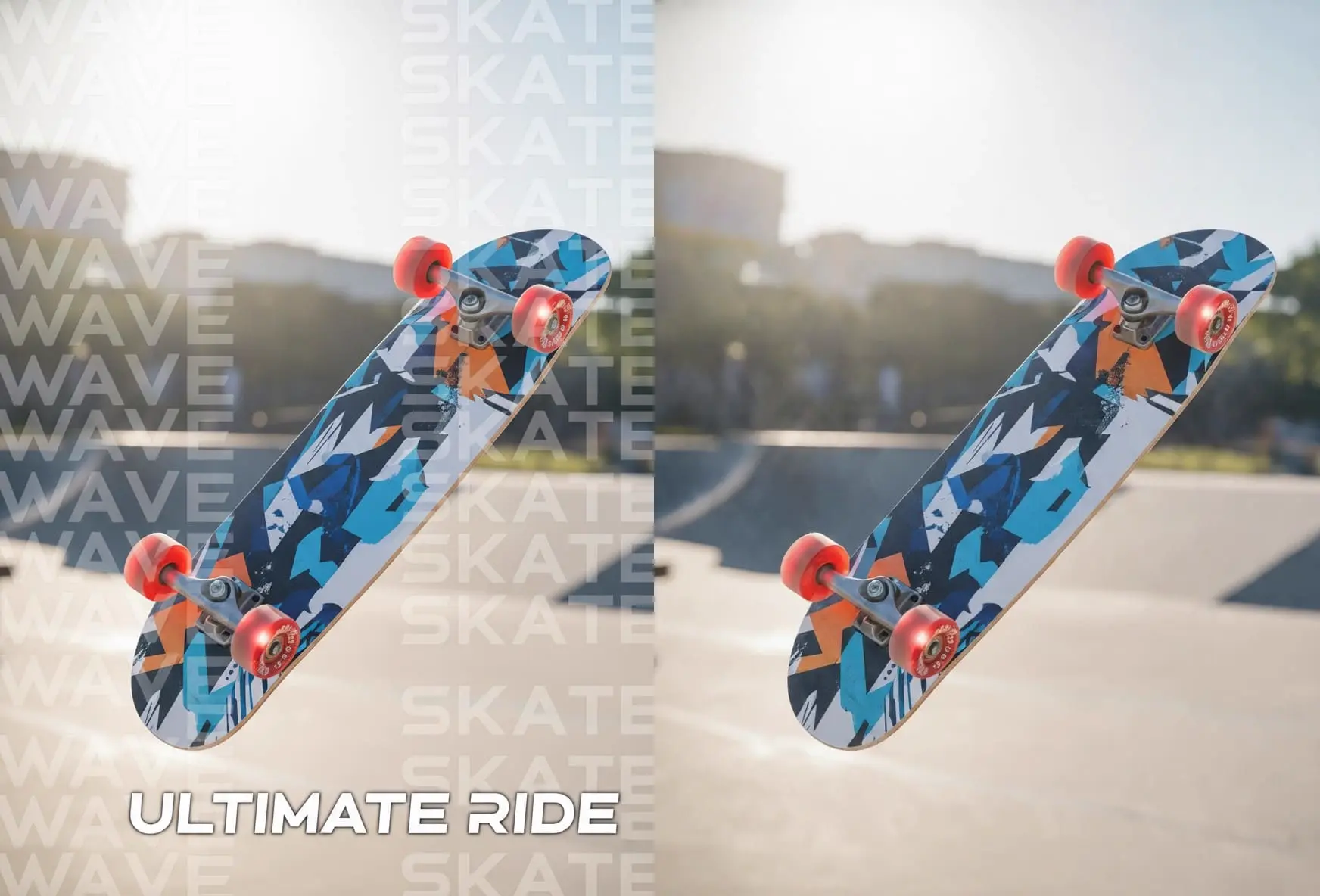 Restauración limpia y sin costuras